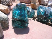 Glass Rock Gravestones